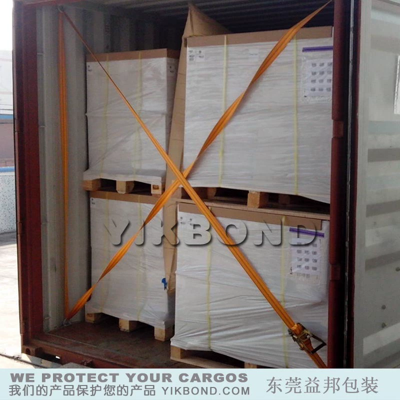 Поставка контейнерных грузовых ремни для тисков Контейнерные ремни для защиты от спадов ремни для крепления ремни 12 метров