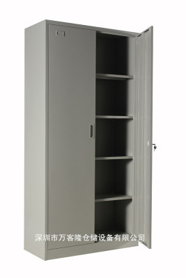 Shenzhen Open In the cabinet 4 A partition Tin File cabinet Iron sheet cabinet Iron data cabinet/Iron lockers/