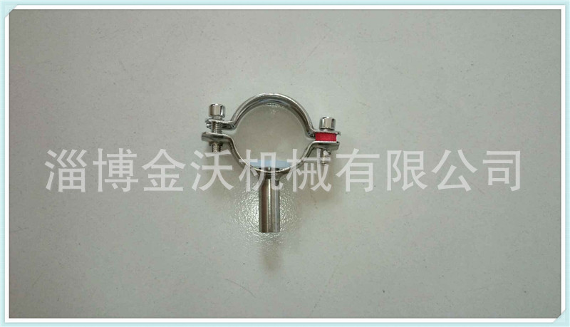 挤奶厅配件不锈钢入口夹