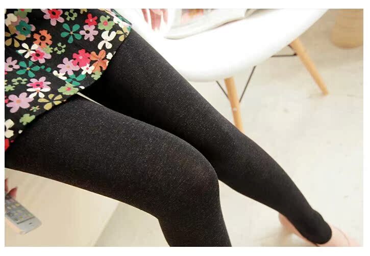 Pantalon collant en coton - Ref 761263 Image 27