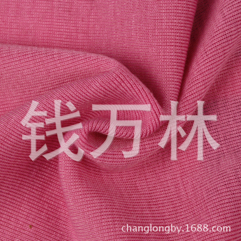 厂家直销 针织面料 弹力保暖羊毛拉架秋冬面料