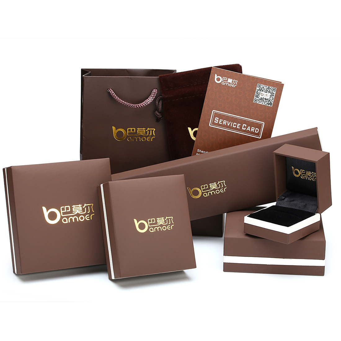 巴莫爾包裝-全傢福