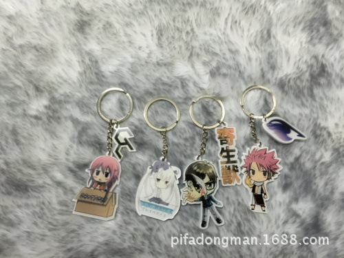 新款鑰匙扣