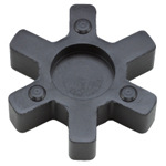 三木普利 MIKIPULLEY 联轴器 弹性体配件 L-035M  L-095M