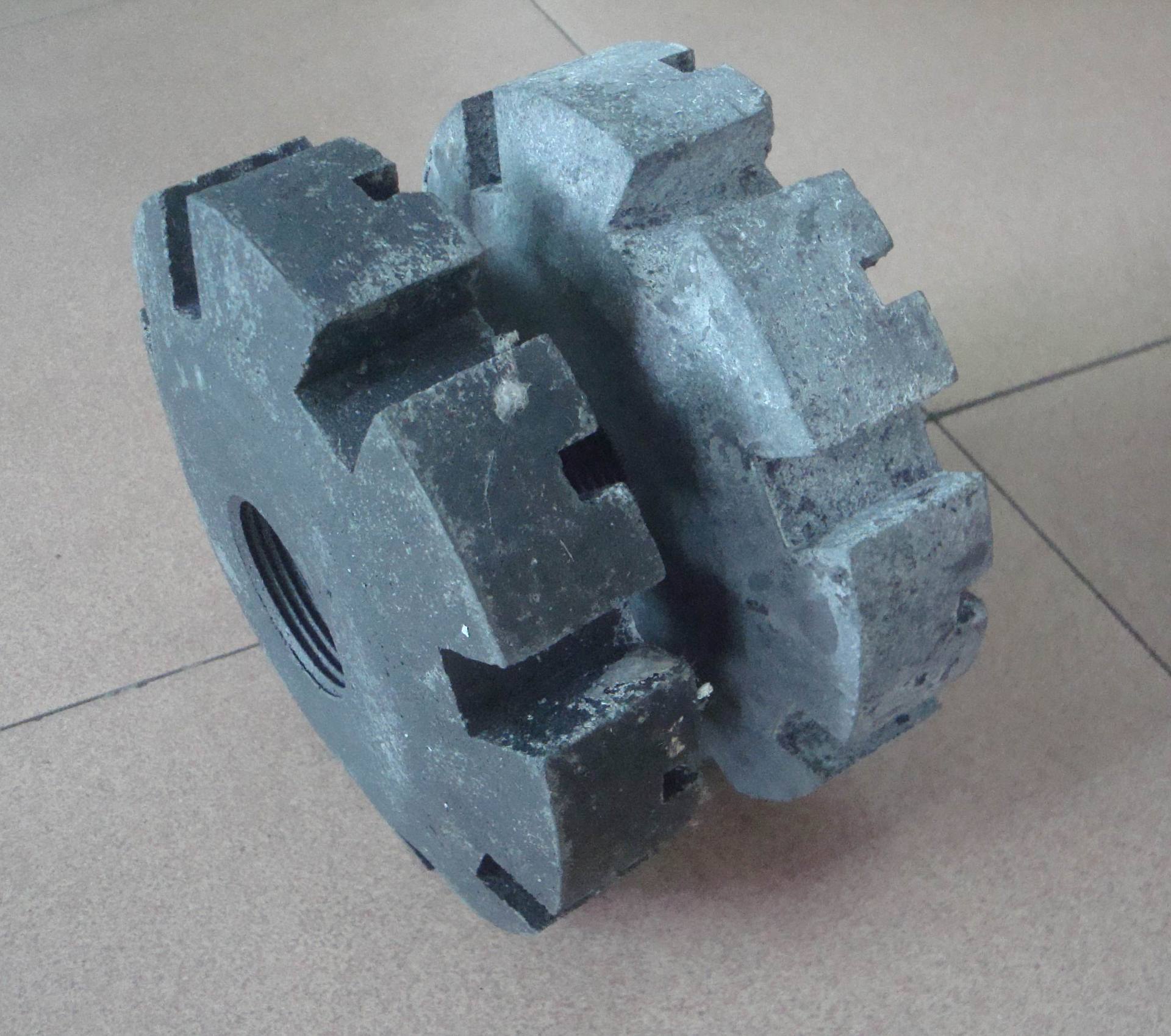 福建铝液除气棒 石墨转子 石墨制品 铝液除气除渣棒