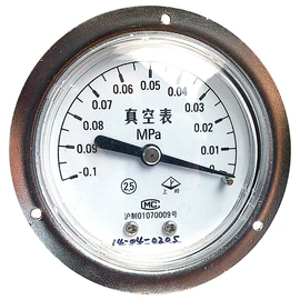 压力表;其他压力仪表