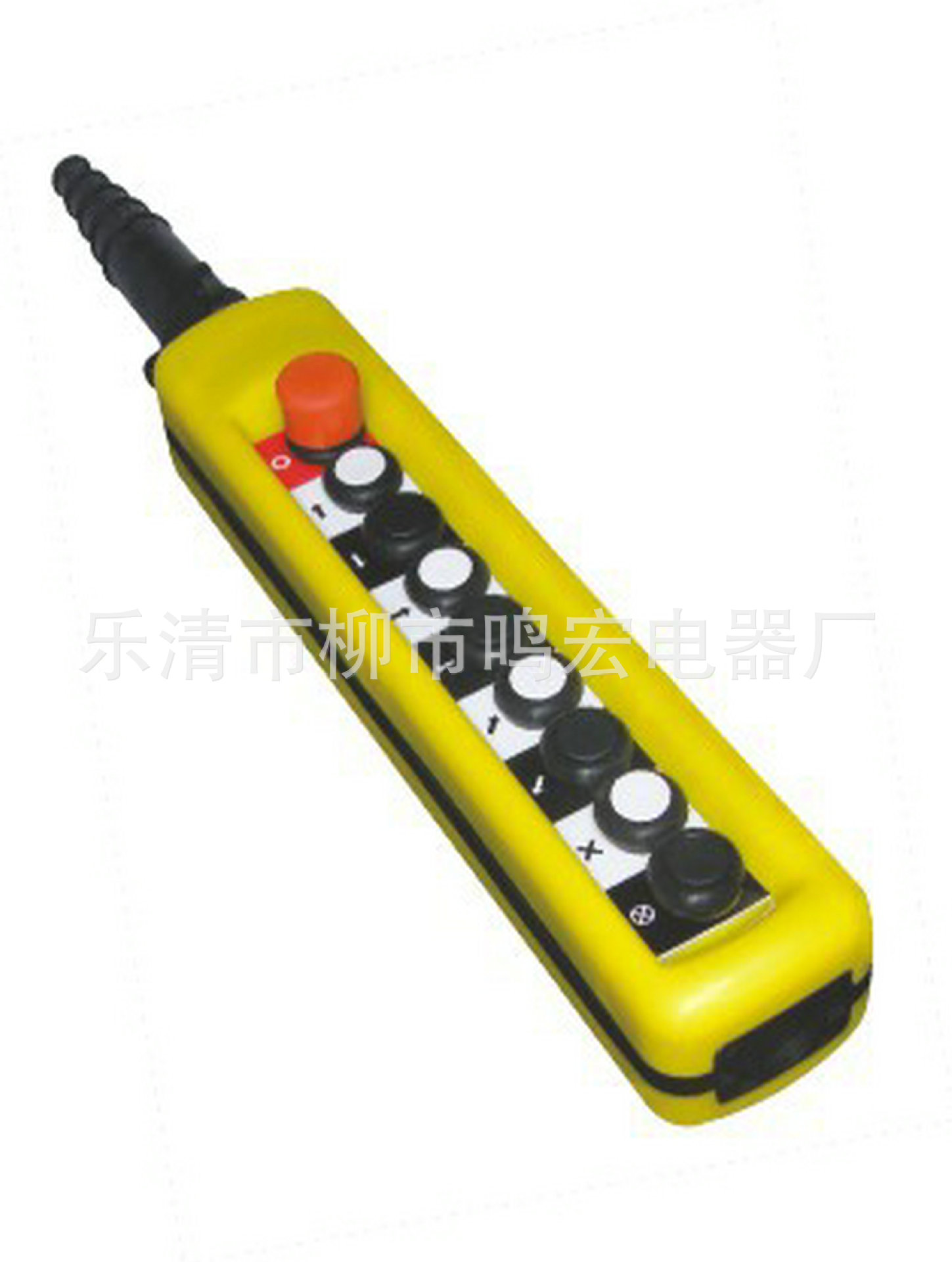 TAYEE/天逸 行车开关 XAC-A8713 A8813 遥控开关 防水型