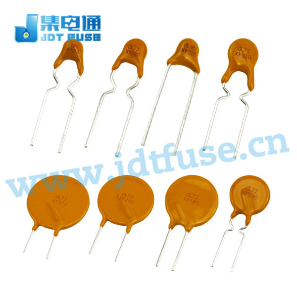 A72-500 5A 60V/72V Self-Resetting Fuse Pptc In-Line Dip Collector Circuit A72-500 5A 60V/72V Self-Resetting Fuse Pptc In-Line Dip Collector Circuit