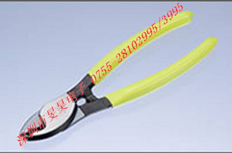 日本角田 TTC 剪钳 电缆剪钳 CA-60  原装正品 150MM