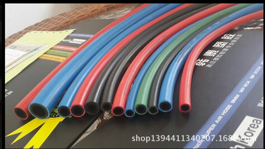 焊机配套二氧化碳气管 焊枪配套用管 二氧化碳胶管 耐高温耐老化