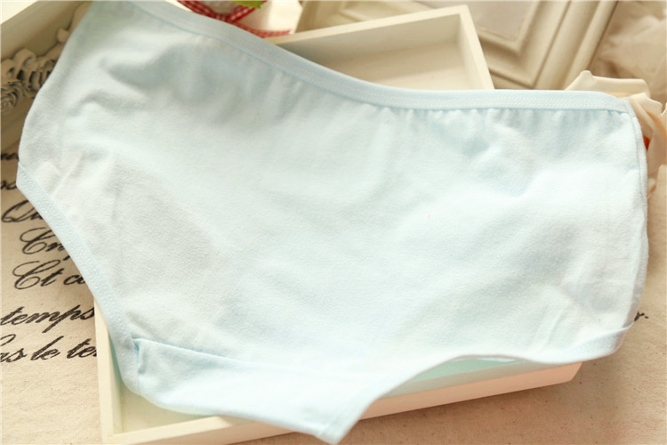 Slip jeunesse A001 en coton - Ref 653231 Image 18