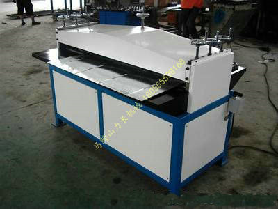 五线压筋机 质优价廉 空调通风管道生产加工设备 实力厂家 10.31|ms