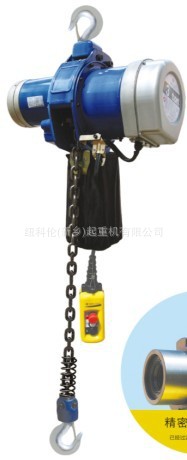 NL系列环链电动葫芦图片介绍 纽科伦起重