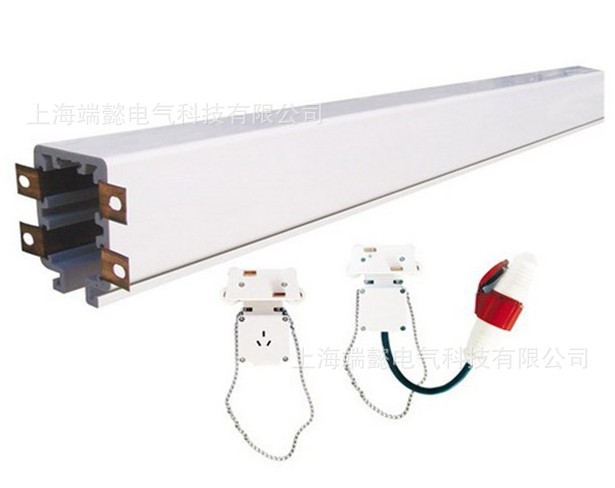 服装照明供电母线滑触线