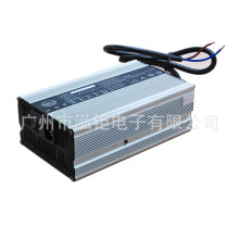 電動車充電器充電機錳鋰電池24V15A洗地機牽引堆高車 廠家直銷