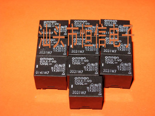 G5LE-1-VD-12VDC G5LE-1-VD-5VDC 原装正品