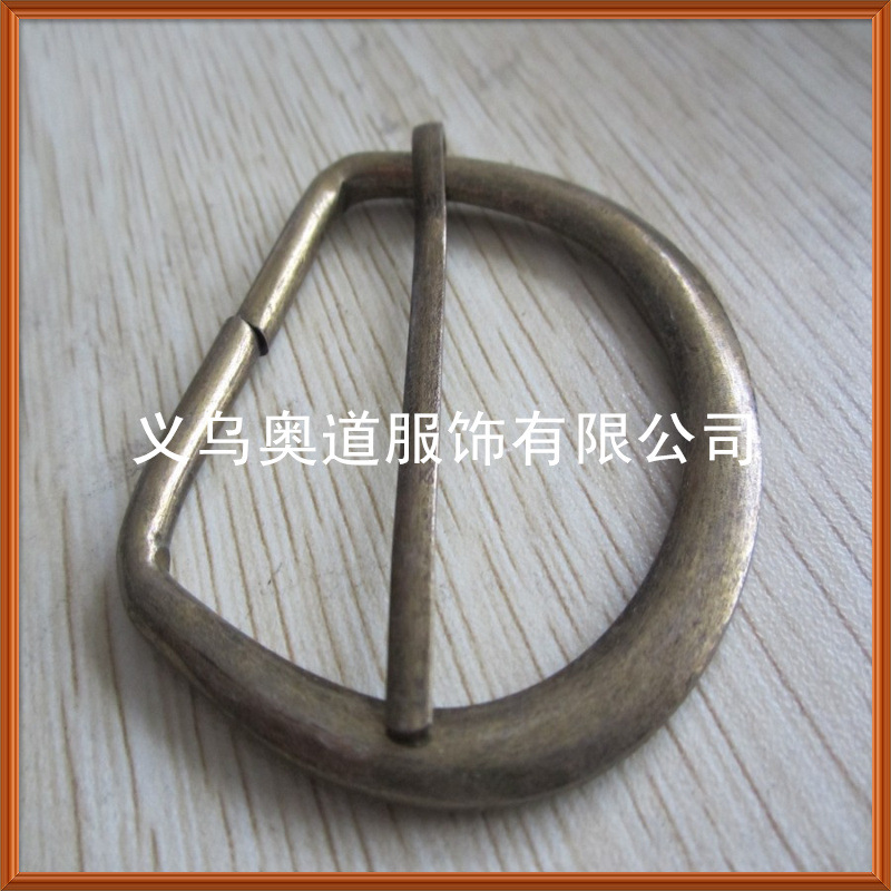 三檔扣 日字扣 (185)