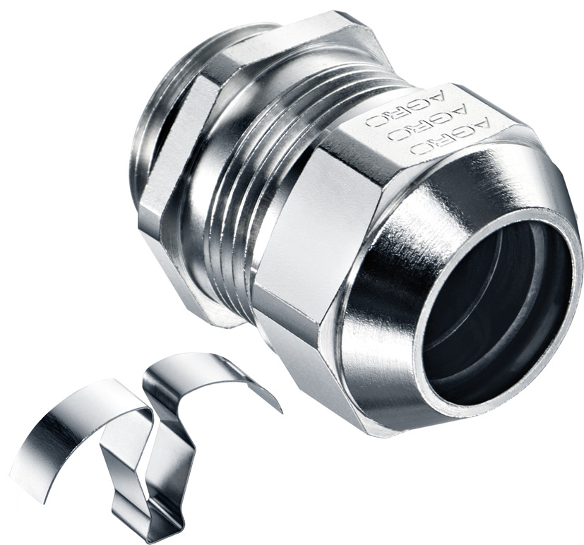 AGRO easyCONNECT M16 EMC屏蔽 电缆接头 1083.17 1083系列