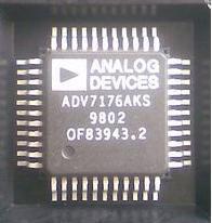 ADV7176AKS ADV7176KS 原装正品 保质量 7天包退换