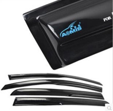 汽车雨挡适用于卡罗拉花冠锐志 雷凌皇冠 凯美瑞亚洲龙无限款雨挡