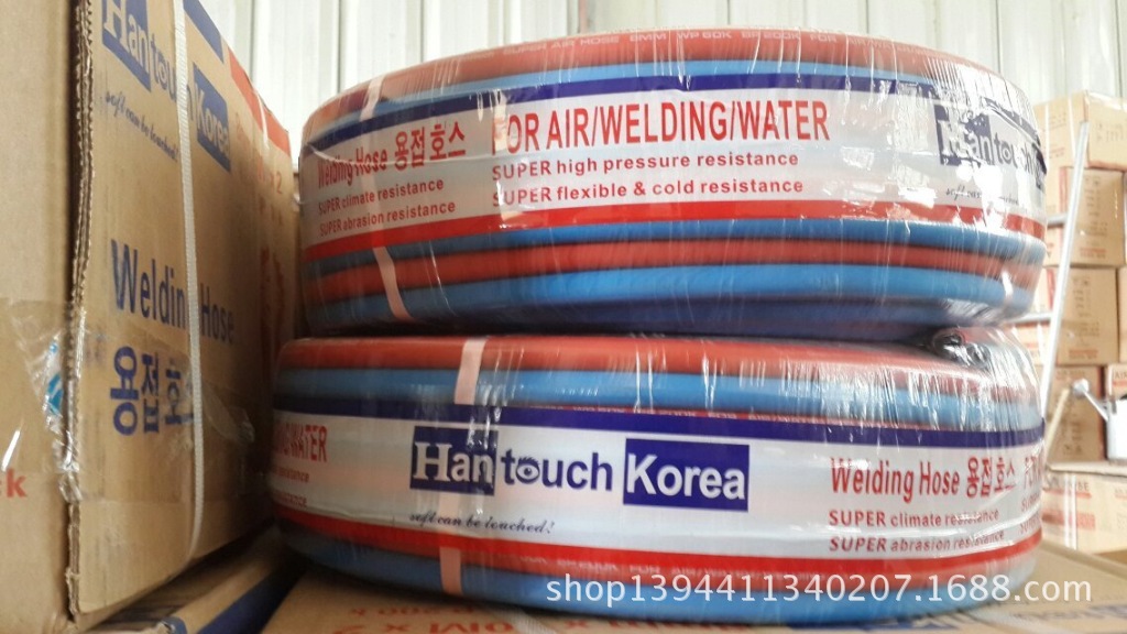 焊接用气管 氧气管 乙炔管 二氧化碳管