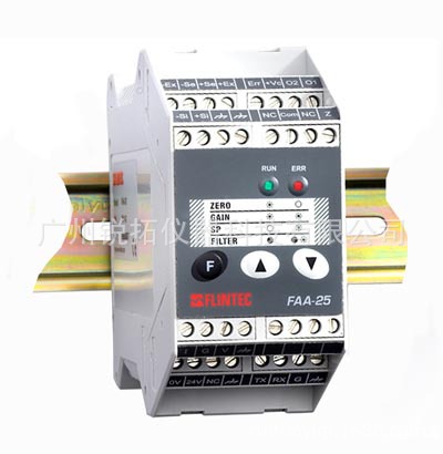 富林泰克FAA-25 德国Flintec(富林泰克)模拟放大器