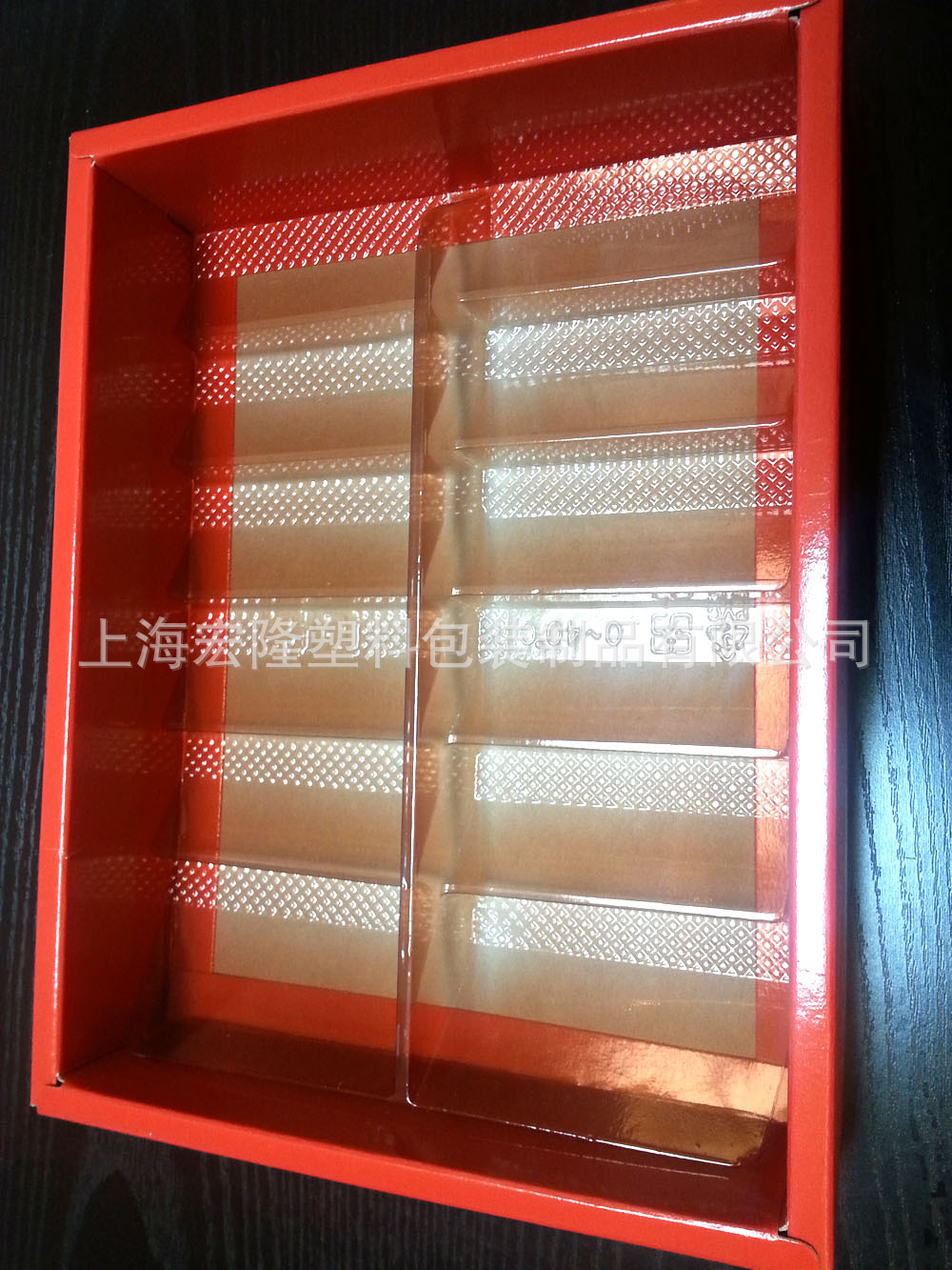 厂家定制PVC盒泡罩包装环保PS吸塑泡壳包装内衬 可定制