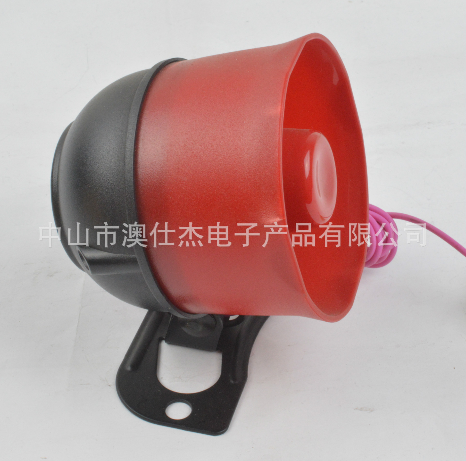 【评价高】澳仕杰/511 汽车喇叭  汽车语音防盗报警喇叭car siren