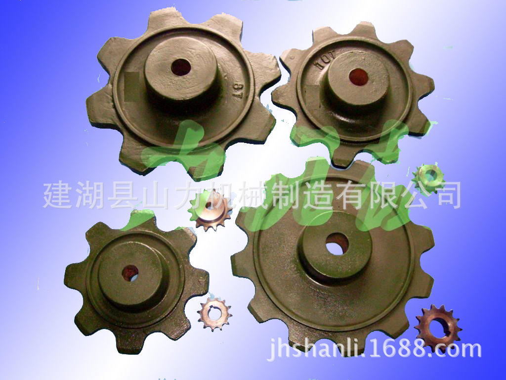 厂家直销供应   链轮     品质保证