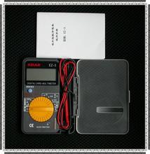 EZ-3卡片式数字万用表