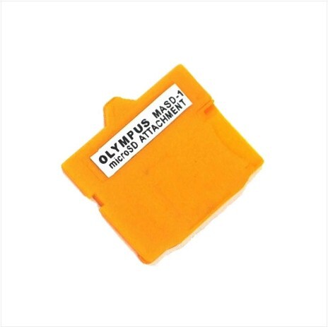 TF to XD Card Sleeve TF Card Adapter Suitable for OLYMPUS OLYMPUS Use XD Card Sleeve XD Camera
