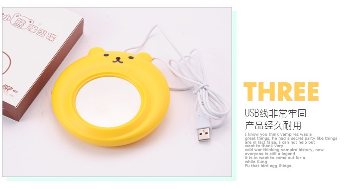 Chauffe tasse USB - Ref 392078 Image 9