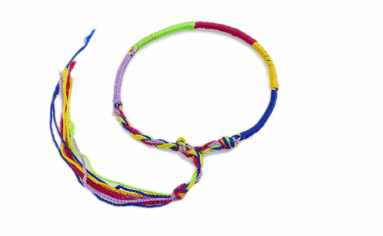 Bracelet en Lignes multicolores - Ref 3446491 Image 11