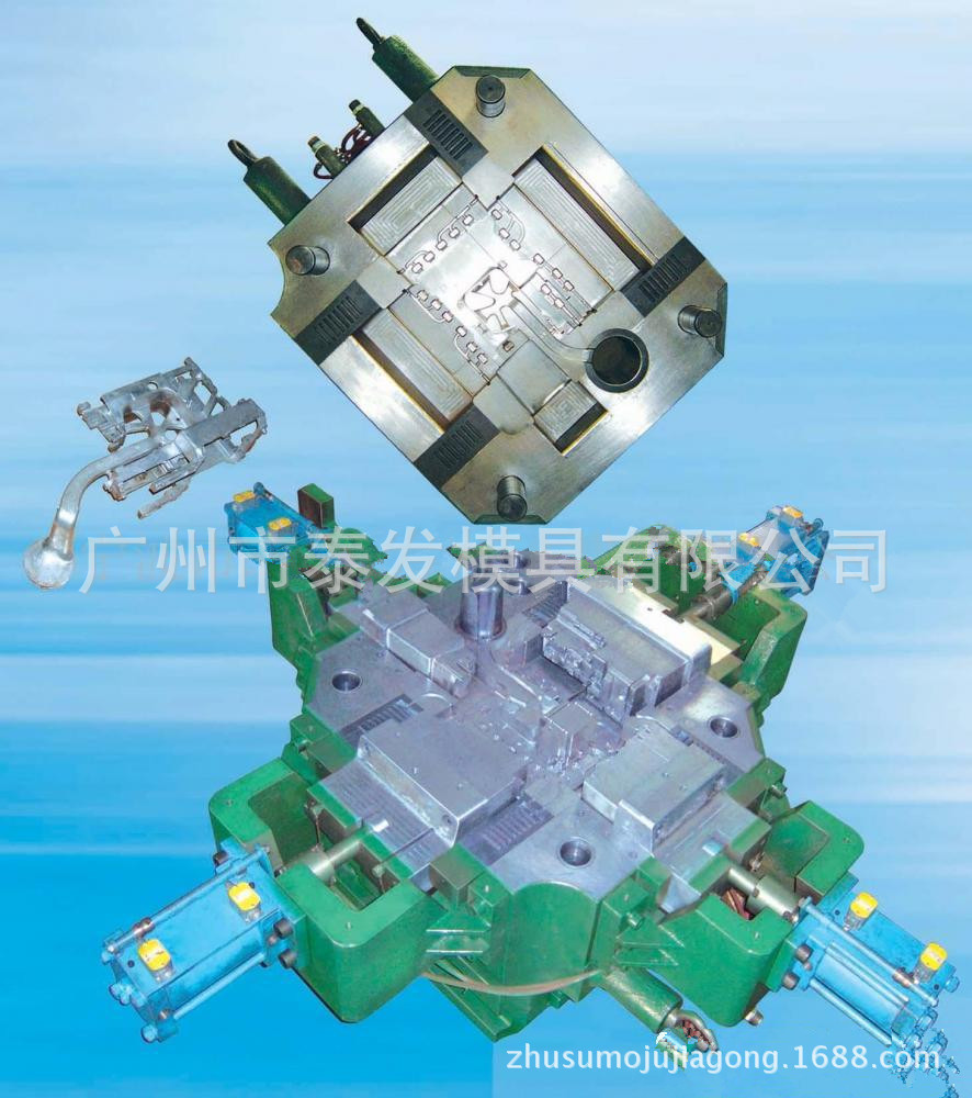 經典壓鑄模具 (25)