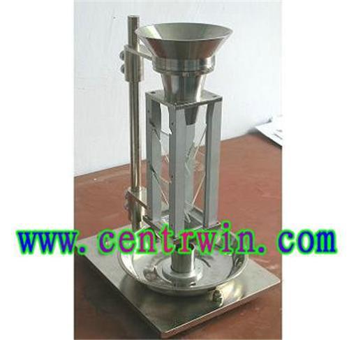 金属粉末松装密度测定仪