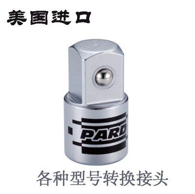 1/4F*3/8M互换转接头|ru