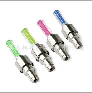 Eclairage pour vélo - feux de Valve - Ref 2402411 Image 11