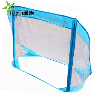Green Family Direct Selling Low Price Children's Baby Children's Football Door Portable Folding Toys Automatic Outdoor Beach