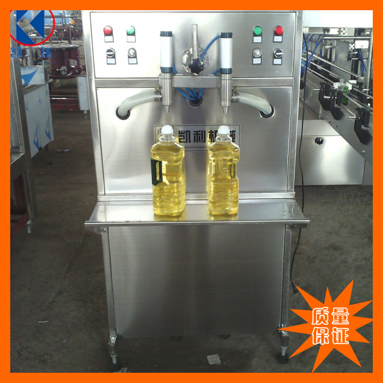 实体厂家 半自动液体灌装机/食用油灌装机械