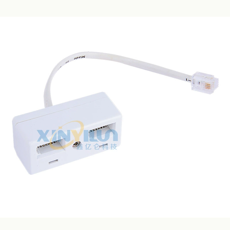 RJ11 к RJ11UK американский мужчина к двум британским женщинам британская розетка американская телефонная розетка 6P4C BT