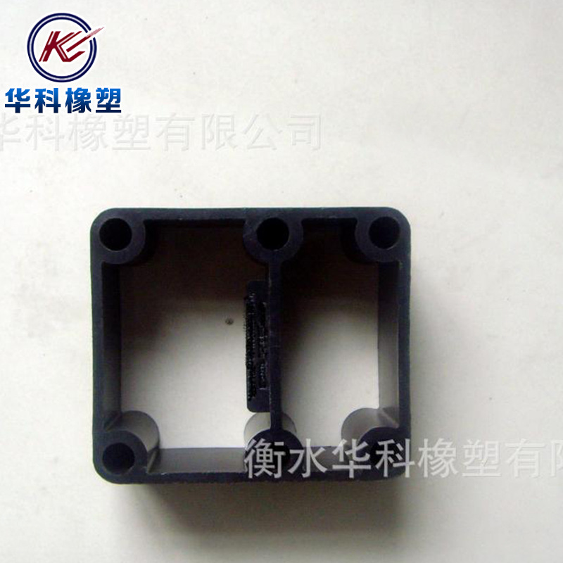 Nonmetallic chain parts Water treatment environmental protection Scraper liner Nonmetallic Mud scraper parts