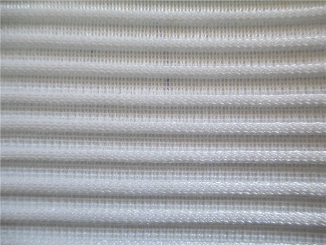 直条纹三明治网眼布三明治网眼布箱包家居用品网眼布
