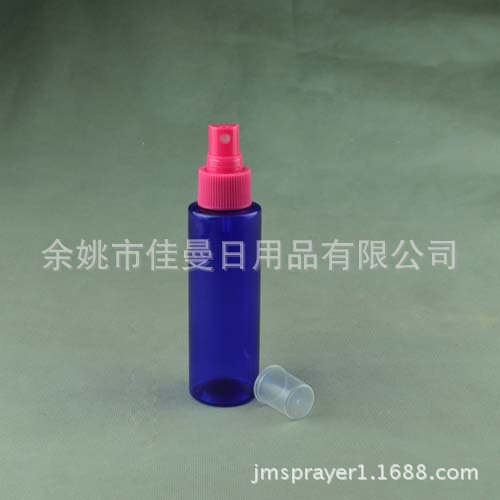 供应100ml喷雾瓶 塑料喷雾瓶 花水喷瓶 