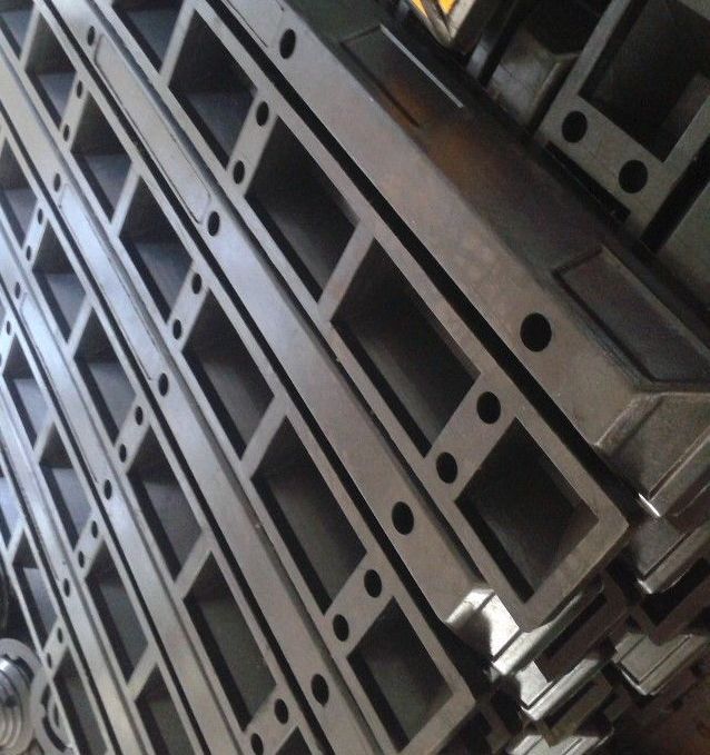 橡胶车轮定位器 标线定位器 加长165公分 四孔定位器 车档胶