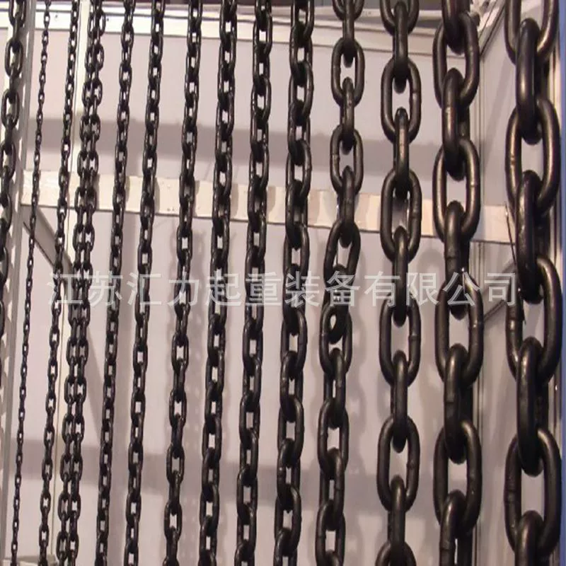 Цепь 6 мм1т легированной стали поднимаясь совместила поднимаясь цепь 8 мм 2 цепь ранга цепи Г80 вилки высокопрочная