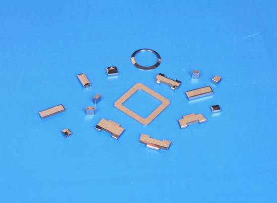 MIM生产成型-粉末冶金零件加工