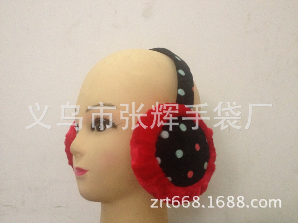 厂家供应各种保暖耳套/耳罩/耳暖/耳包/护耳、耳机耳套、耳包(图)