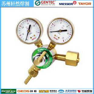 【轩然】GENTEC捷锐减压器 190系列轻巧型减压器 190X-80