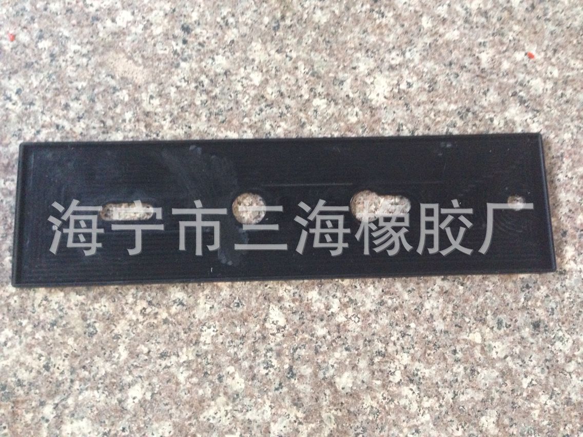 厂家供应 指纹锁硅胶垫片 硅胶锁垫 定制加工 来图来样