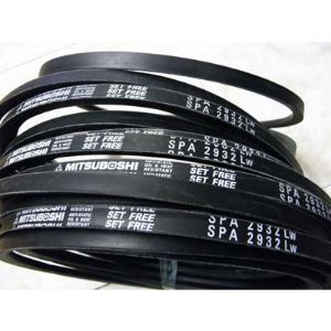 SPA1857LW正品日本MBL三角带,传动带,进口工业皮带(窄V带)